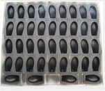 עובש האלונקה הנעל EPS עבור מחזיק את הנעליים