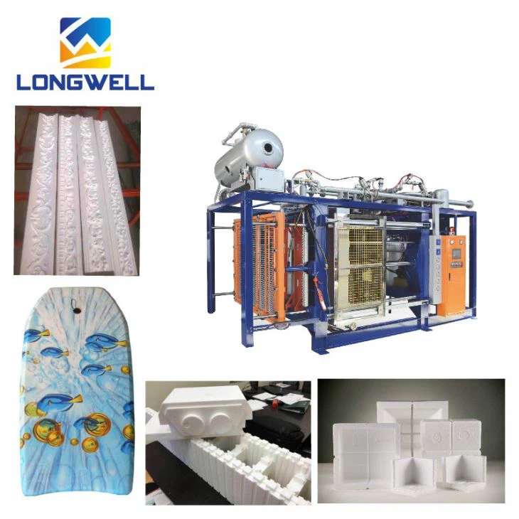 china eps molding machine manufacturers