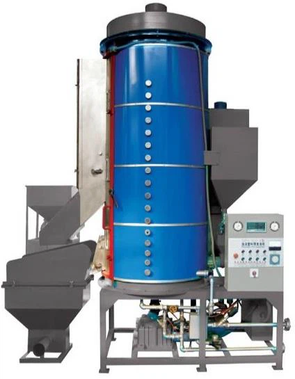 EPS רציף Pre-Expander Machine במפעל