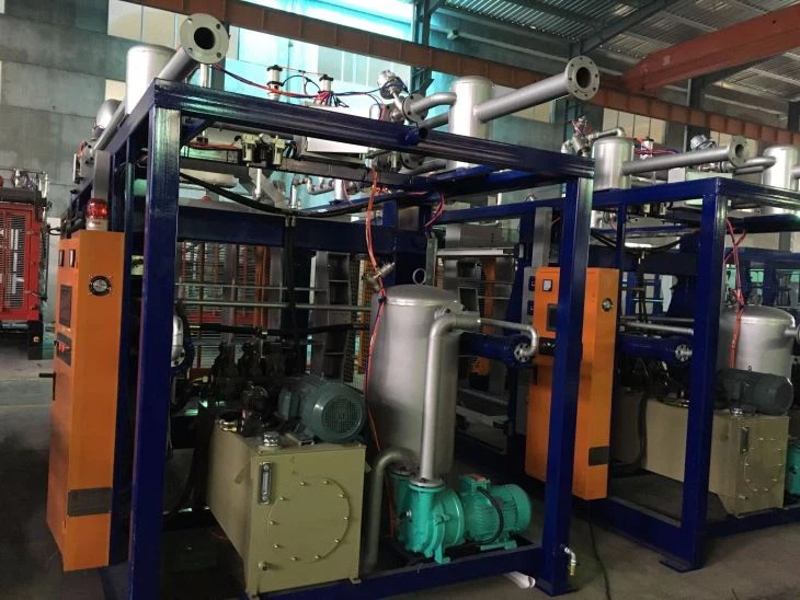 EPS Foam Molding Machine Manufacturers