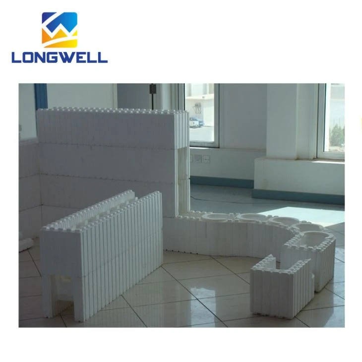 Longwell EPS ICF Machine Manufacturers