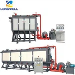 מכונת דפוס בלוק EPS לקירור אוויר אוטומטי 3m